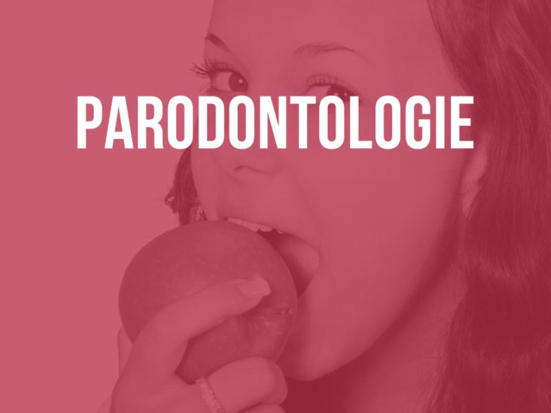 Oralchirurgie am Herzberg - Parodontologie